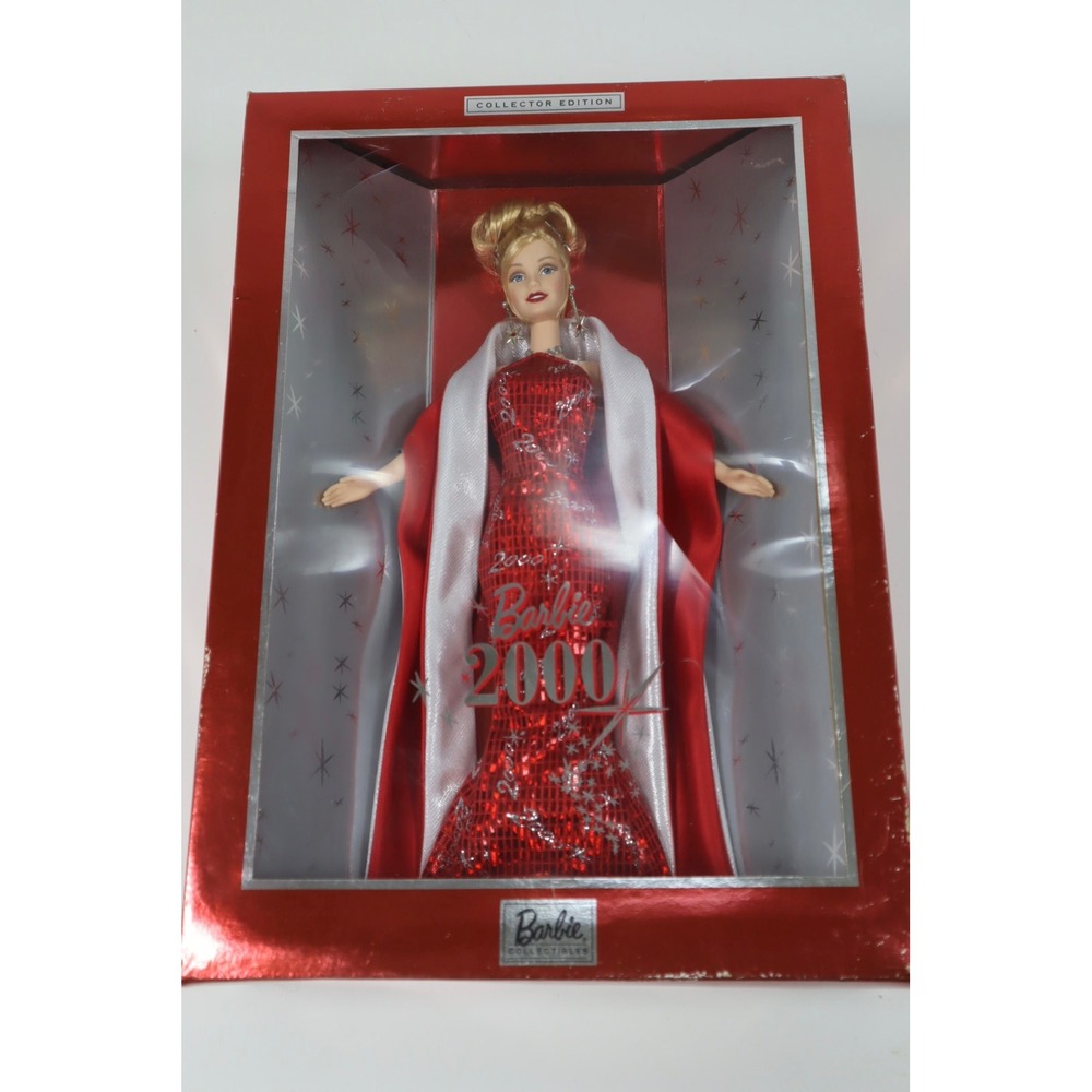 Vintage Barbie 2000 Collectible New in Box